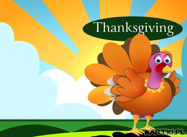 Happy Thanksgiving