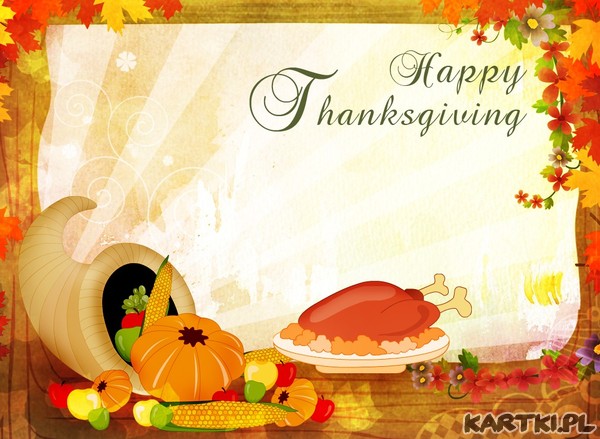 Happy Thanksgiving