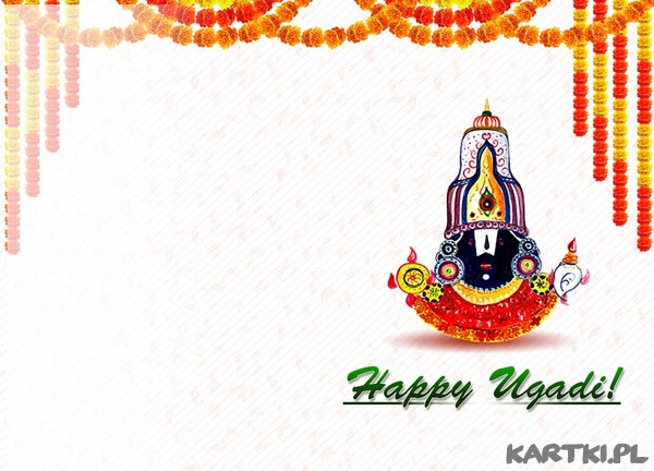 Happy Ugadi