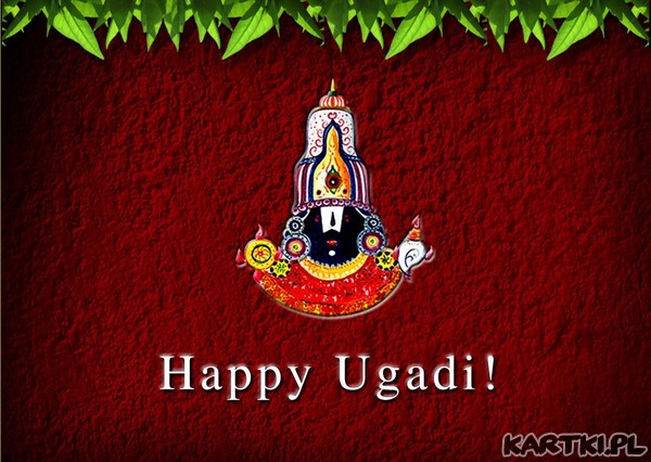 Happy Ugadi