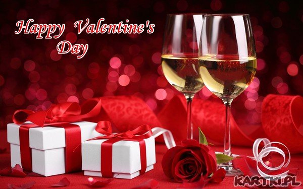 * Happy Valentine's Day *