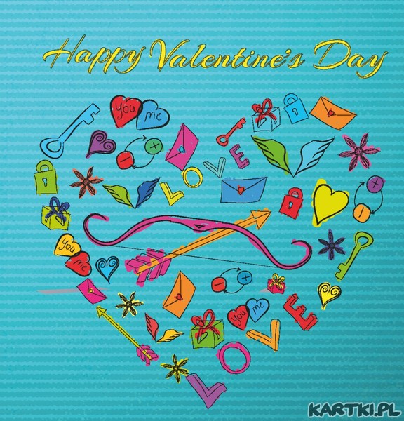 Happy Valentine's Day!