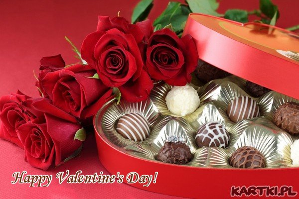 Happy Valentine's Day