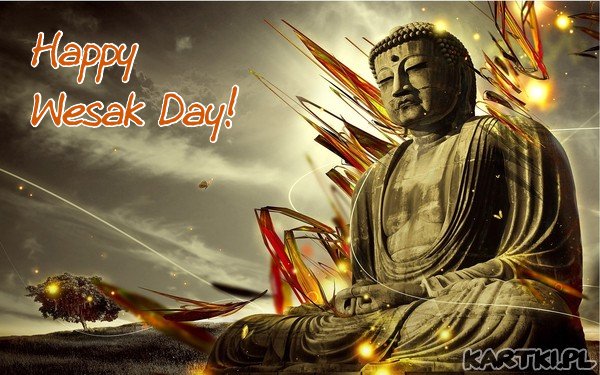 Happy Wesak