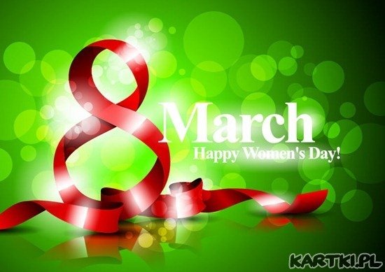 Happy Women's day