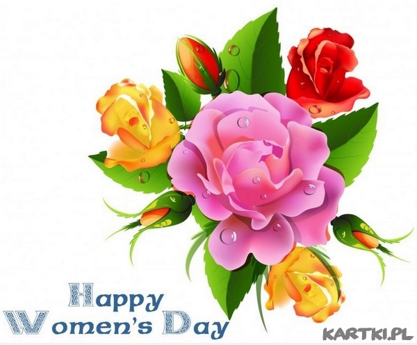 Happy Women's Day