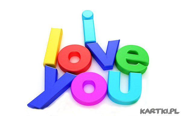 I love You