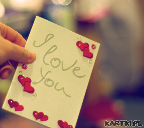 I Love You
