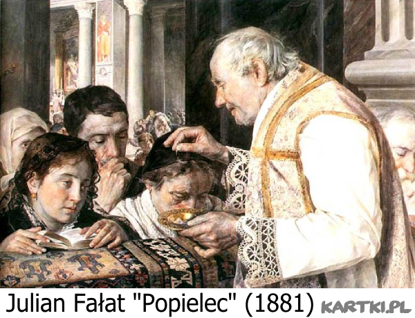Julian Fałat Popielec