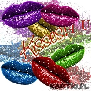 kisses