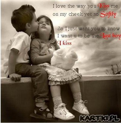 kisses