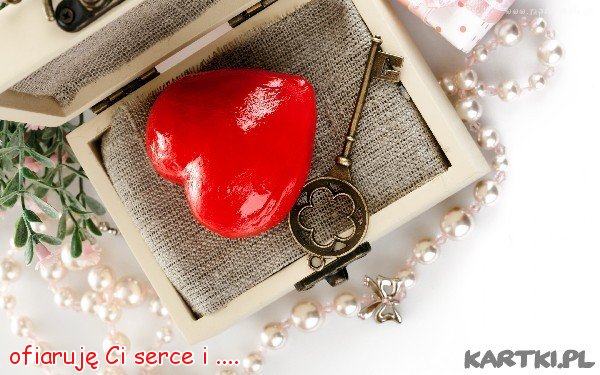 klucz do mego serca