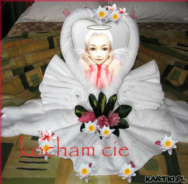 kocham