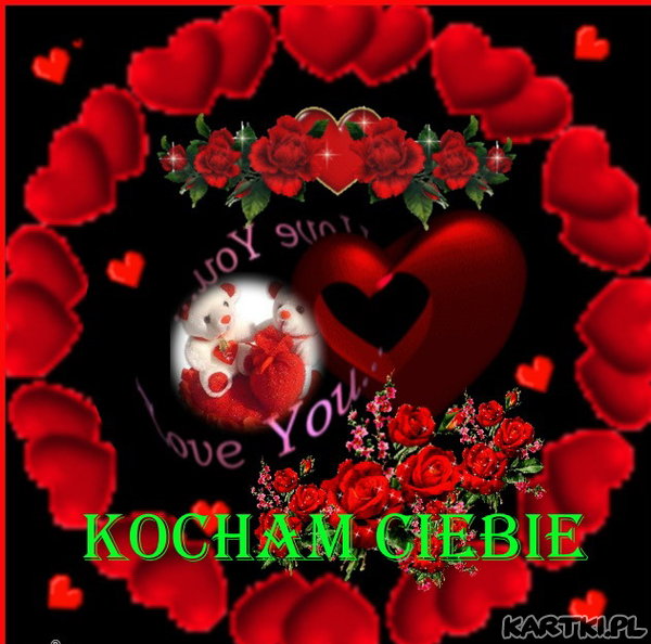 kocham