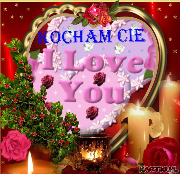 kocham