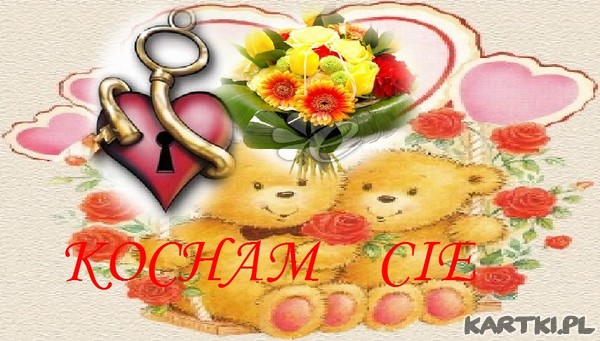 kocham