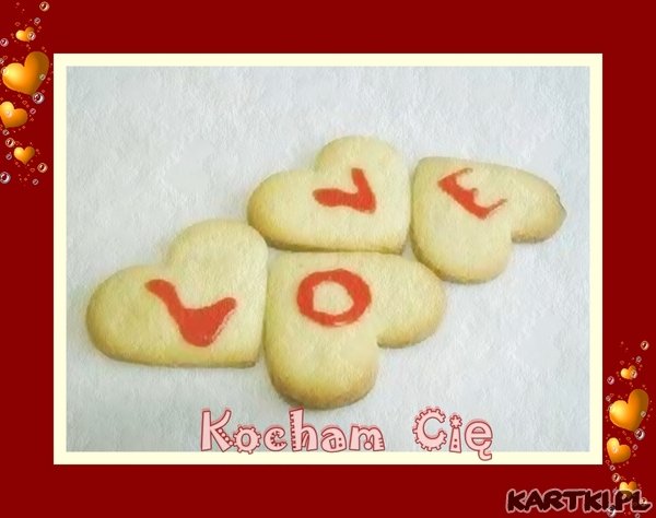 Kocham Cię