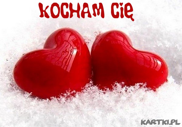 Kocham Cię
