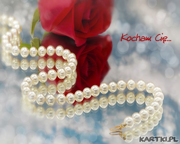 Kocham Cię