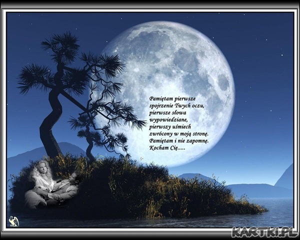 KOCHAM CIĘ