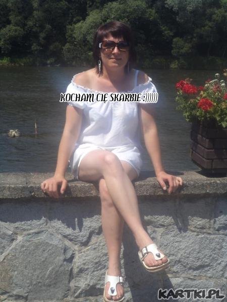 KOCHAM CIĘ JUSTYNKA