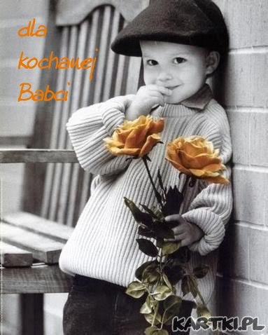 KOCHANEJ BABCi