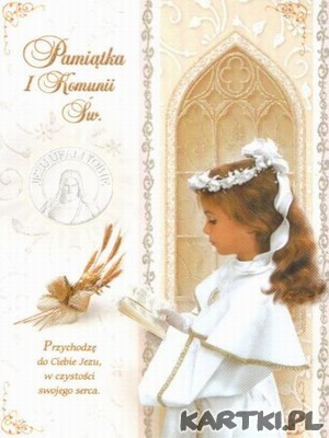 Komunia św