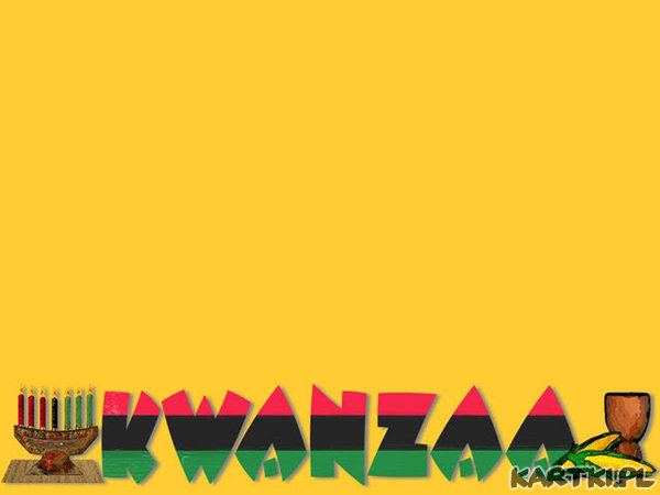 Kwanzaa USA