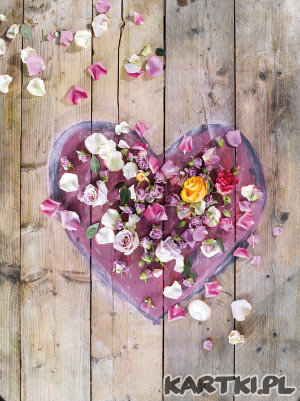 Kwiaty zamiast słów