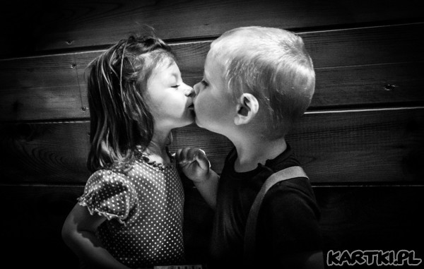 Love is in the air...