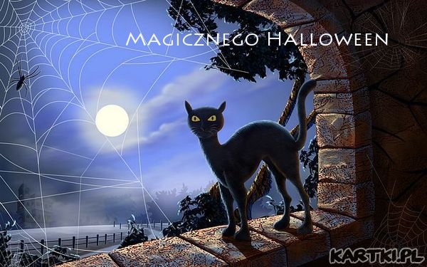 Magicznego Halloween