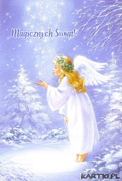 Magicznych Świąt!
