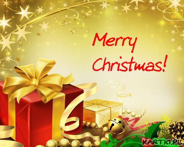Merry Christmas