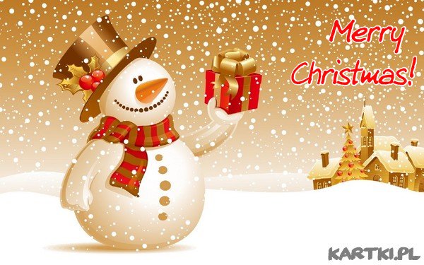 Merry Christmas