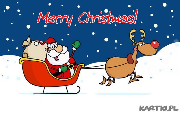 Merry Christmas