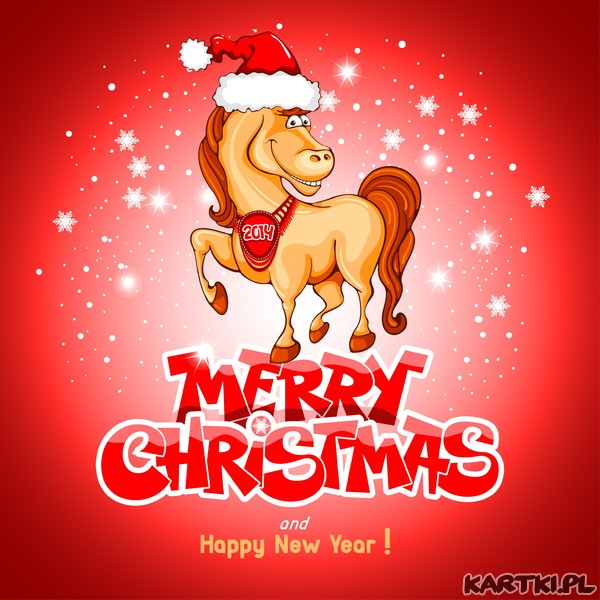 Merry Christmas and Happy New Year!