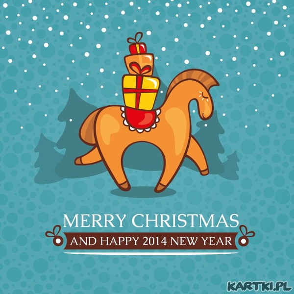 Merry Christmas and Happy New Year!