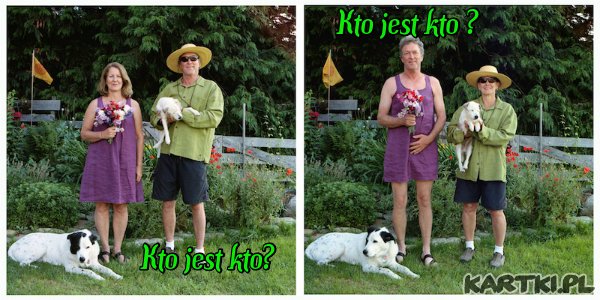 Metamorfoza Kto jest Kto ???