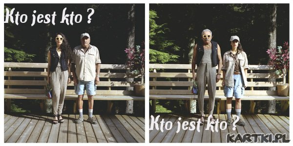 Metamorfoza Kto jest Kto ???