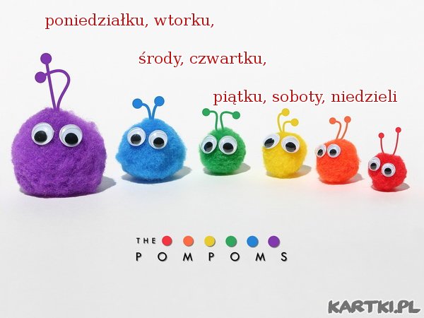 miłego dnia