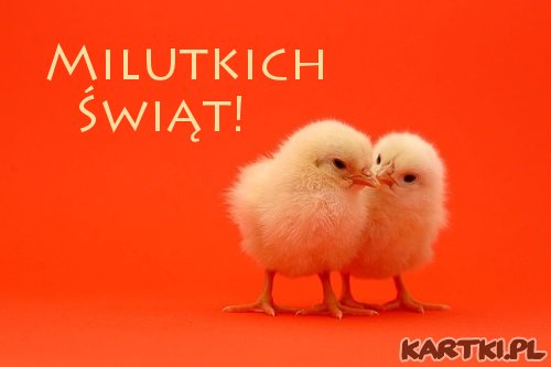 Milłych,zdrowych i szczęśliwych Świąt!