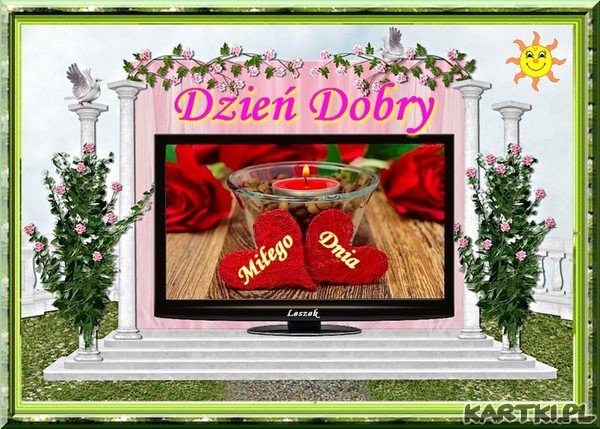 Milutkiego Dnia Życzę :-)