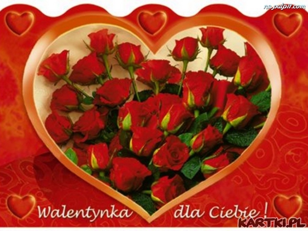 Miłych Walentynek