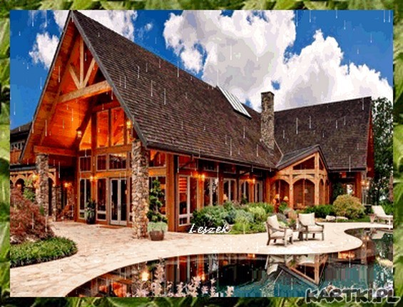 Mimo deszczowej pogody ... :)