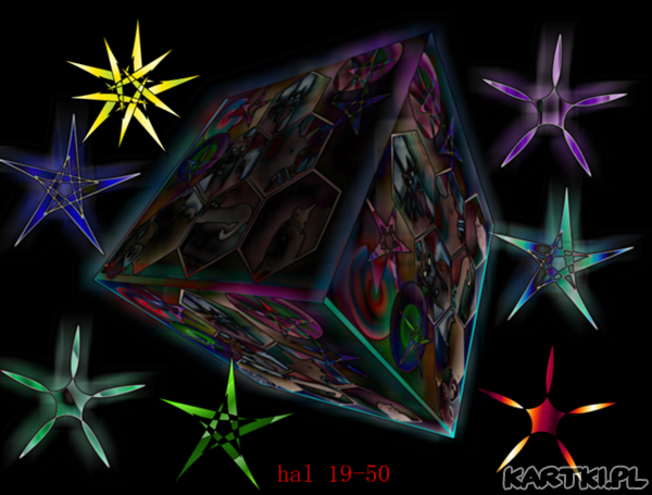 Moje wyobrażenie...