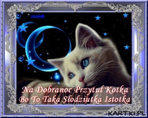 Na Dobranoc... :-)