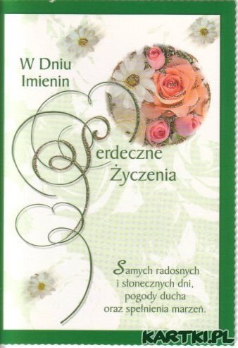 na imieniny