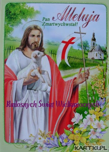 Na Wielkanoc 2017
