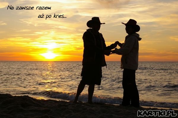 Na zawsze