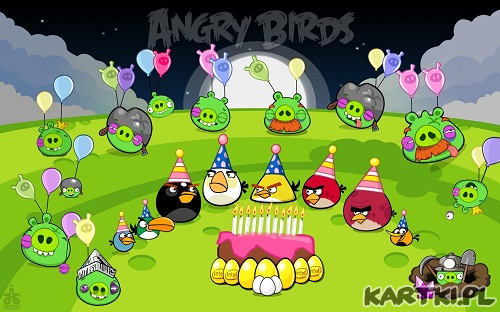 Najlepszego z angry birds